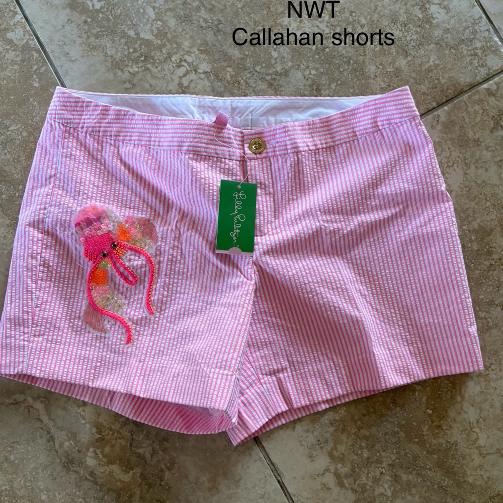 Lilly Pulitzer Callahan Party Short